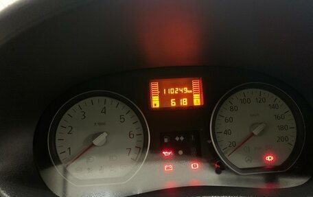 Renault Sandero I, 2011 год, 565 000 рублей, 15 фотография