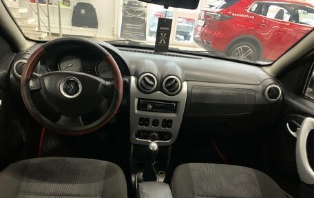 Renault Sandero I, 2011 год, 565 000 рублей, 14 фотография