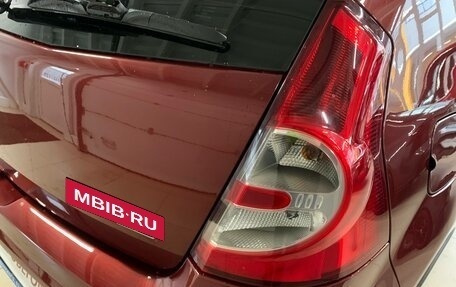 Renault Sandero I, 2011 год, 565 000 рублей, 10 фотография