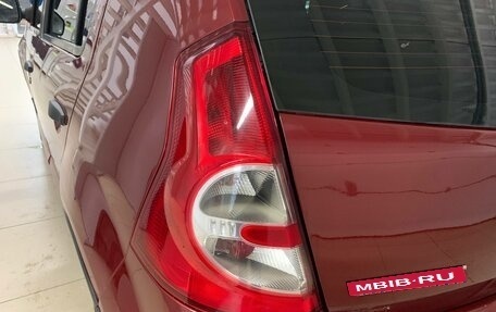 Renault Sandero I, 2011 год, 565 000 рублей, 8 фотография