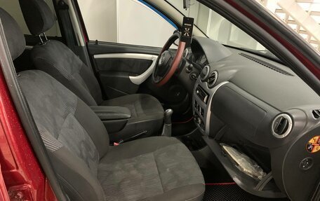 Renault Sandero I, 2011 год, 565 000 рублей, 24 фотография