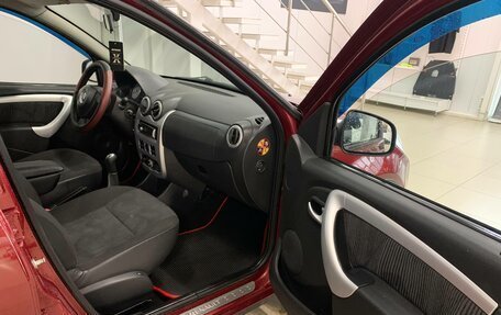 Renault Sandero I, 2011 год, 565 000 рублей, 23 фотография