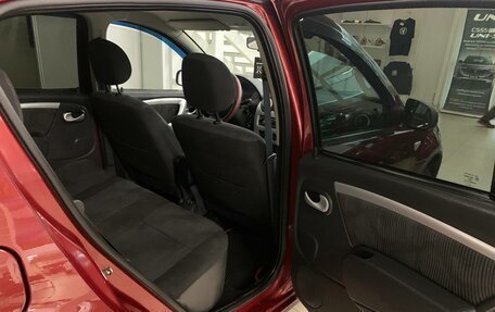 Renault Sandero I, 2011 год, 565 000 рублей, 26 фотография