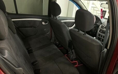 Renault Sandero I, 2011 год, 565 000 рублей, 27 фотография