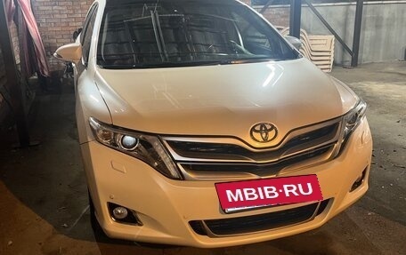 Toyota Venza I, 2014 год, 2 100 000 рублей, 2 фотография