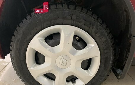 Renault Sandero I, 2011 год, 565 000 рублей, 29 фотография