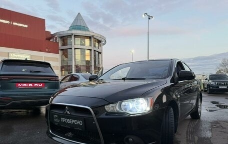 Mitsubishi Lancer IX, 2008 год, 900 000 рублей, 4 фотография