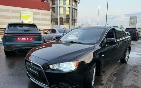 Mitsubishi Lancer IX, 2008 год, 900 000 рублей, 2 фотография