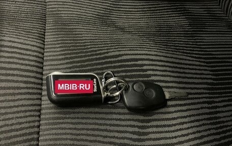 Renault Sandero I, 2011 год, 565 000 рублей, 30 фотография