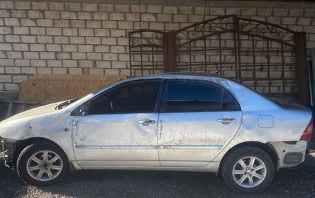 Toyota Corolla, 2006 год, 350 000 рублей, 2 фотография