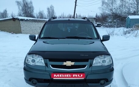 Chevrolet Niva I рестайлинг, 2013 год, 599 000 рублей, 3 фотография