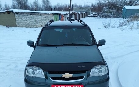 Chevrolet Niva I рестайлинг, 2013 год, 599 000 рублей, 4 фотография