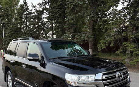 Toyota Land Cruiser 200, 2015 год, 5 500 000 рублей, 7 фотография