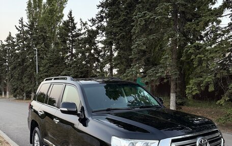 Toyota Land Cruiser 200, 2015 год, 5 500 000 рублей, 8 фотография