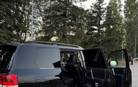 Toyota Land Cruiser 200, 2015 год, 5 500 000 рублей, 11 фотография