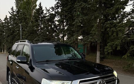 Toyota Land Cruiser 200, 2015 год, 5 500 000 рублей, 10 фотография