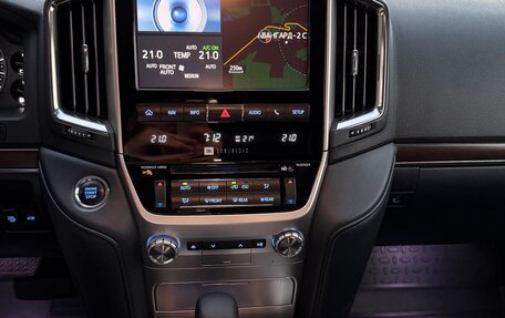 Toyota Land Cruiser 200, 2015 год, 5 500 000 рублей, 27 фотография