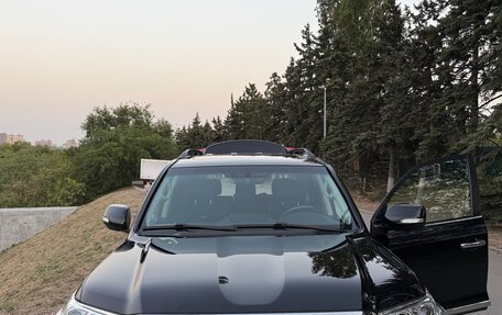 Toyota Land Cruiser 200, 2015 год, 5 500 000 рублей, 37 фотография