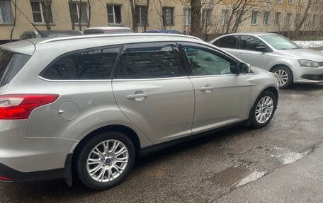 Ford Focus III, 2014 год, 1 150 000 рублей, 4 фотография