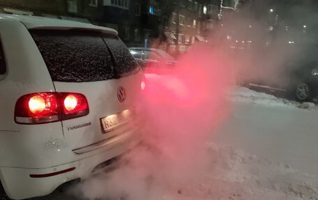 Volkswagen Touareg III, 2008 год, 1 150 000 рублей, 5 фотография