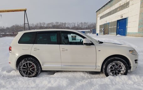 Volkswagen Touareg III, 2008 год, 1 150 000 рублей, 7 фотография