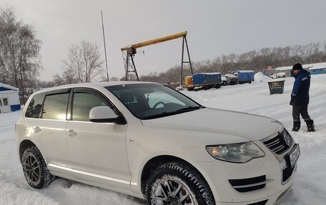 Volkswagen Touareg III, 2008 год, 1 150 000 рублей, 8 фотография