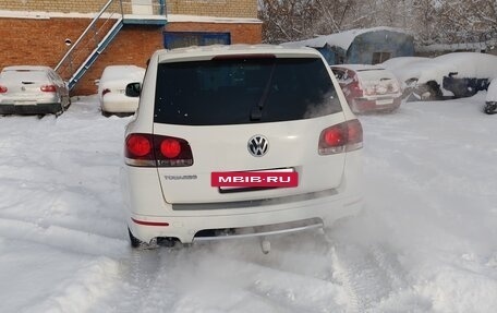 Volkswagen Touareg III, 2008 год, 1 150 000 рублей, 9 фотография