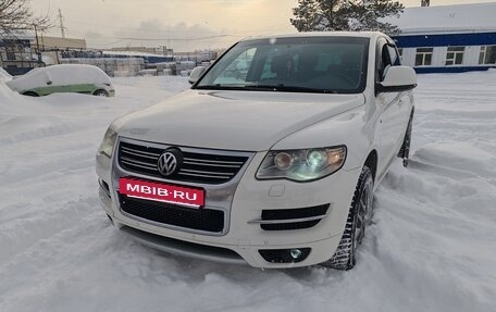 Volkswagen Touareg III, 2008 год, 1 150 000 рублей, 6 фотография