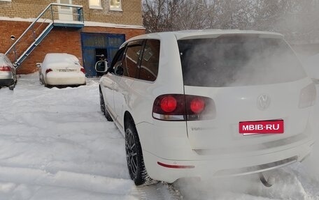 Volkswagen Touareg III, 2008 год, 1 150 000 рублей, 10 фотография