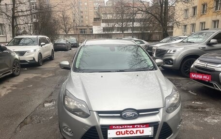Ford Focus III, 2014 год, 1 150 000 рублей, 7 фотография