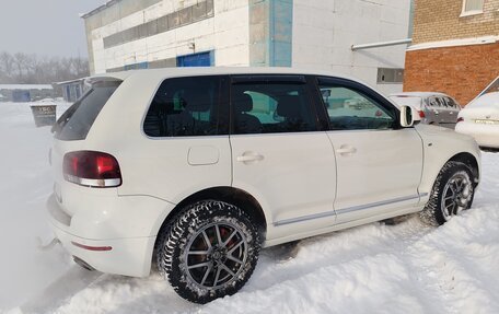 Volkswagen Touareg III, 2008 год, 1 150 000 рублей, 12 фотография