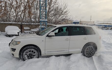 Volkswagen Touareg III, 2008 год, 1 150 000 рублей, 16 фотография