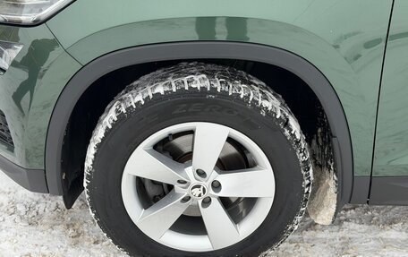 Skoda Kodiaq I, 2020 год, 2 770 000 рублей, 5 фотография