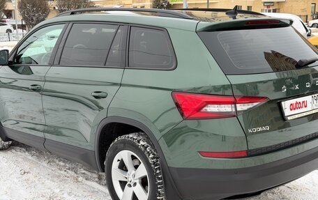 Skoda Kodiaq I, 2020 год, 2 770 000 рублей, 7 фотография