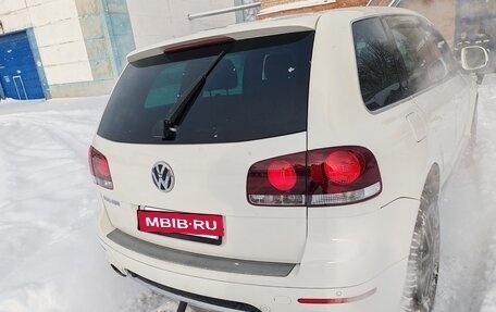 Volkswagen Touareg III, 2008 год, 1 150 000 рублей, 11 фотография