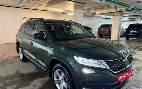 Skoda Kodiaq I, 2020 год, 2 770 000 рублей, 9 фотография