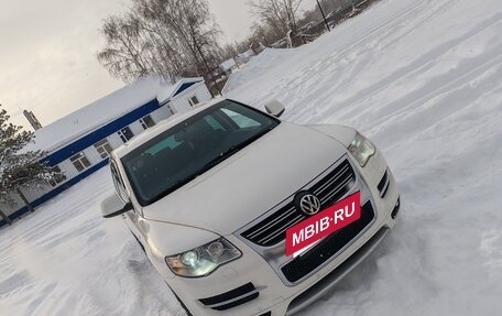 Volkswagen Touareg III, 2008 год, 1 150 000 рублей, 15 фотография