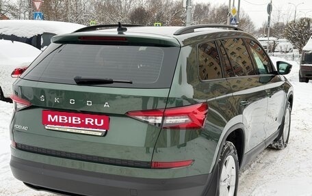 Skoda Kodiaq I, 2020 год, 2 770 000 рублей, 6 фотография