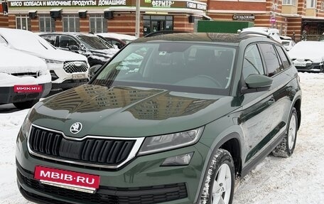 Skoda Kodiaq I, 2020 год, 2 770 000 рублей, 2 фотография