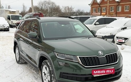 Skoda Kodiaq I, 2020 год, 2 770 000 рублей, 15 фотография