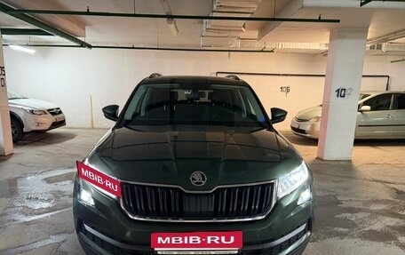 Skoda Kodiaq I, 2020 год, 2 770 000 рублей, 8 фотография