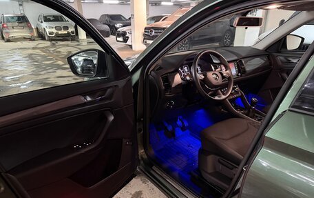 Skoda Kodiaq I, 2020 год, 2 770 000 рублей, 26 фотография