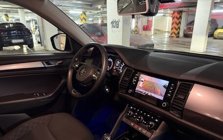 Skoda Kodiaq I, 2020 год, 2 770 000 рублей, 30 фотография