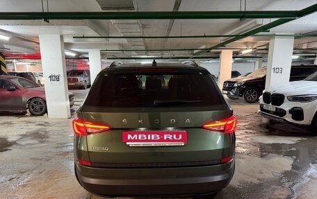 Skoda Kodiaq I, 2020 год, 2 770 000 рублей, 34 фотография