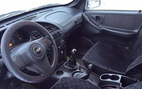 Chevrolet Niva I рестайлинг, 2013 год, 385 000 рублей, 5 фотография