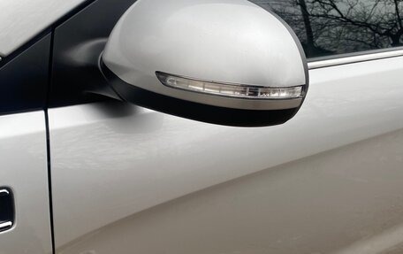 KIA Rio III рестайлинг, 2016 год, 1 400 000 рублей, 7 фотография