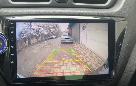 KIA Rio III рестайлинг, 2016 год, 1 400 000 рублей, 10 фотография