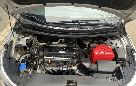 KIA Rio III рестайлинг, 2016 год, 1 400 000 рублей, 13 фотография