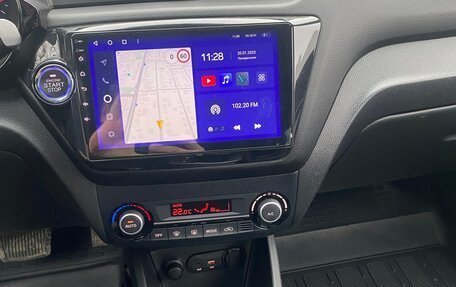 KIA Rio III рестайлинг, 2016 год, 1 400 000 рублей, 14 фотография