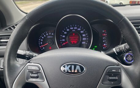 KIA Rio III рестайлинг, 2016 год, 1 400 000 рублей, 20 фотография